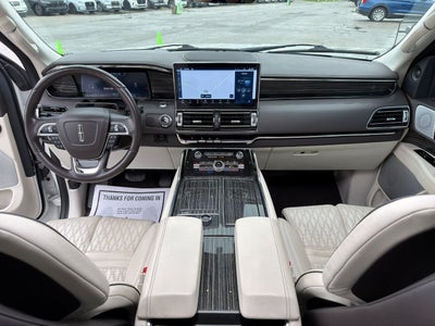 2023 Lincoln Navigator Black Label