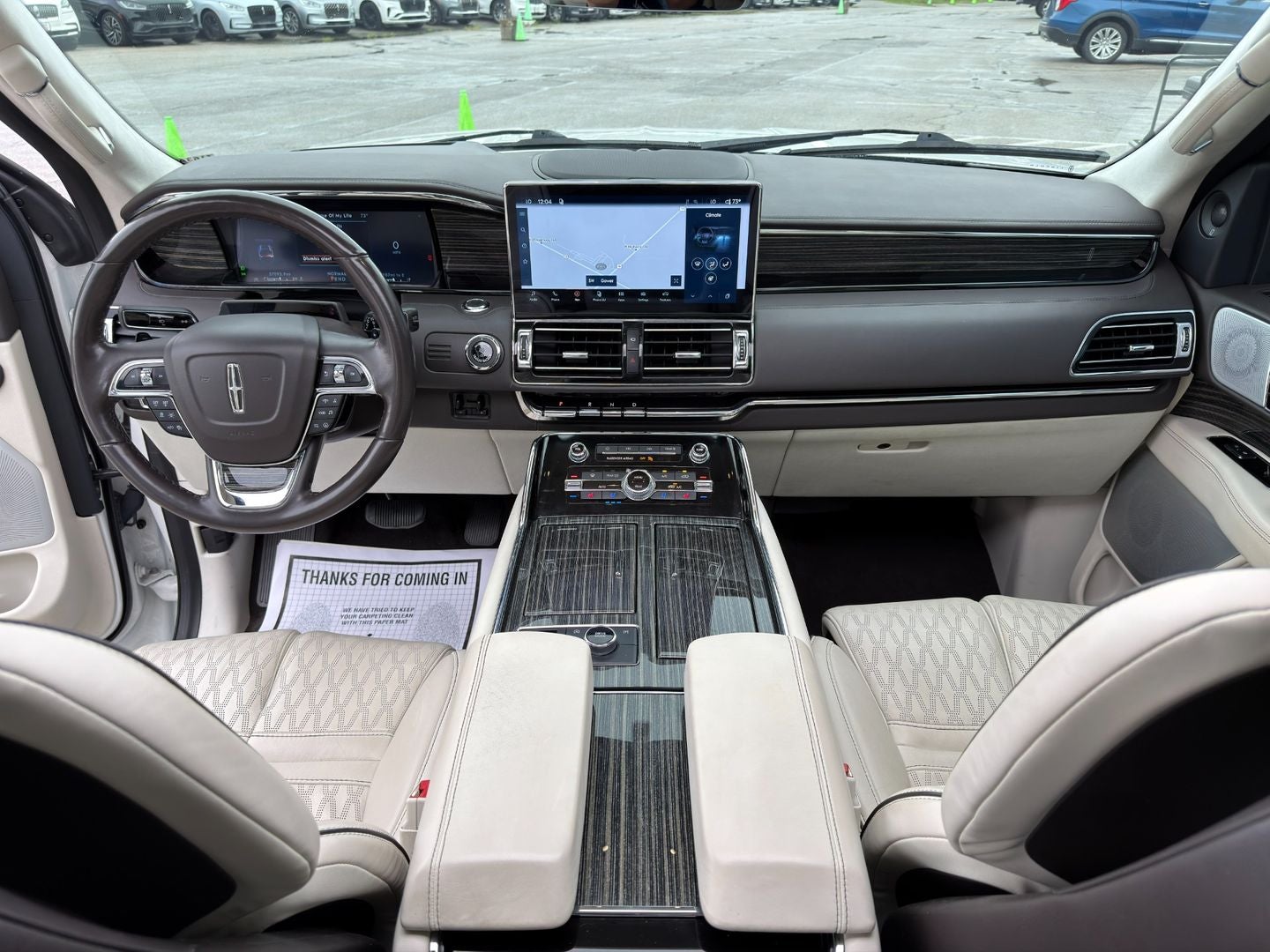 2023 Lincoln Navigator Black Label