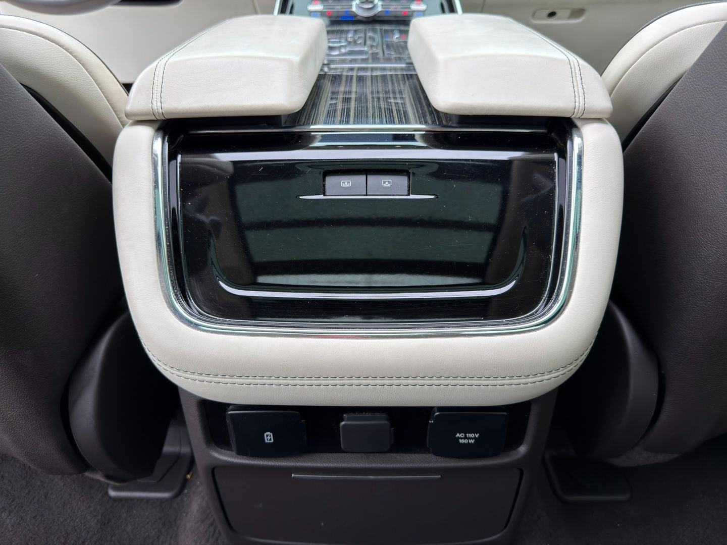 2023 Lincoln Navigator Black Label