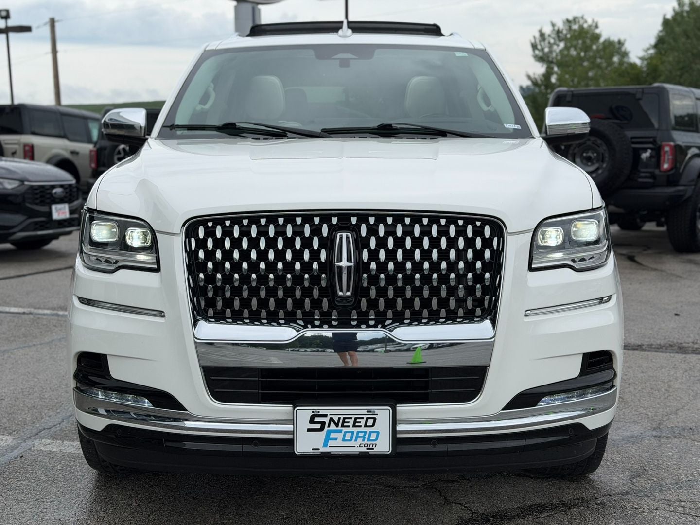 2023 Lincoln Navigator Black Label