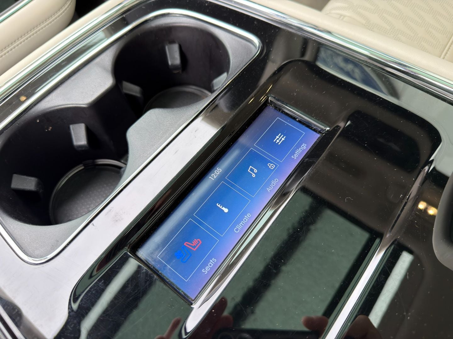2023 Lincoln Navigator Black Label