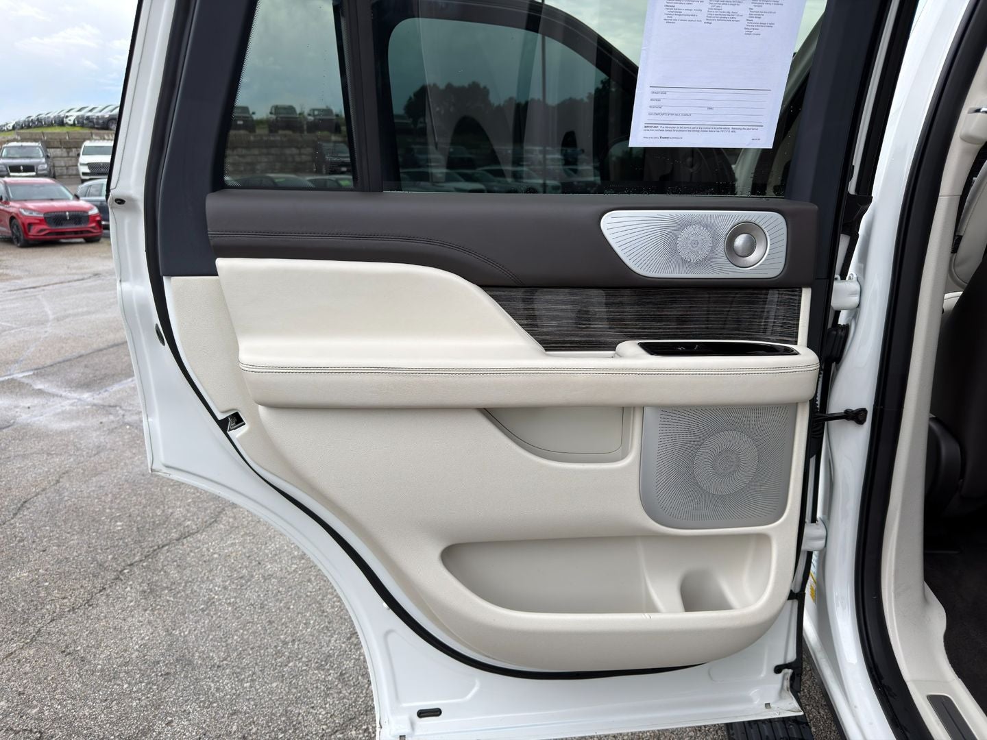 2023 Lincoln Navigator Black Label