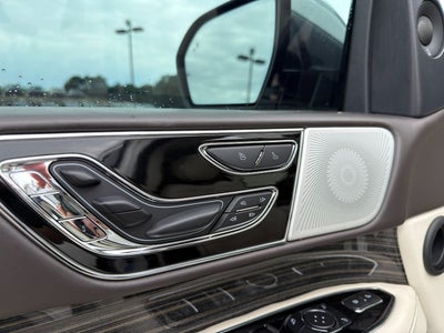 2023 Lincoln Navigator Black Label