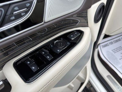 2023 Lincoln Navigator Black Label