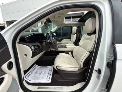 2023 Lincoln Navigator Black Label