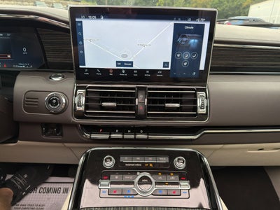 2023 Lincoln Navigator Black Label