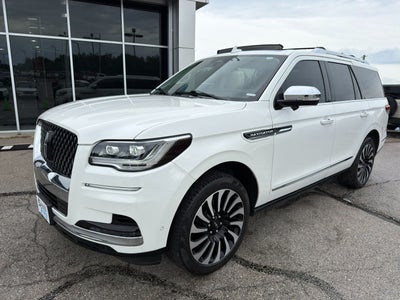 2023 Lincoln Navigator Black Label