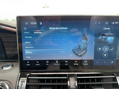 2023 Lincoln Navigator Black Label