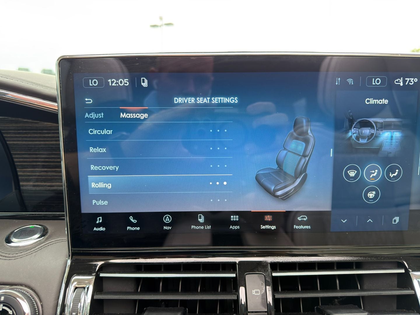 2023 Lincoln Navigator Black Label