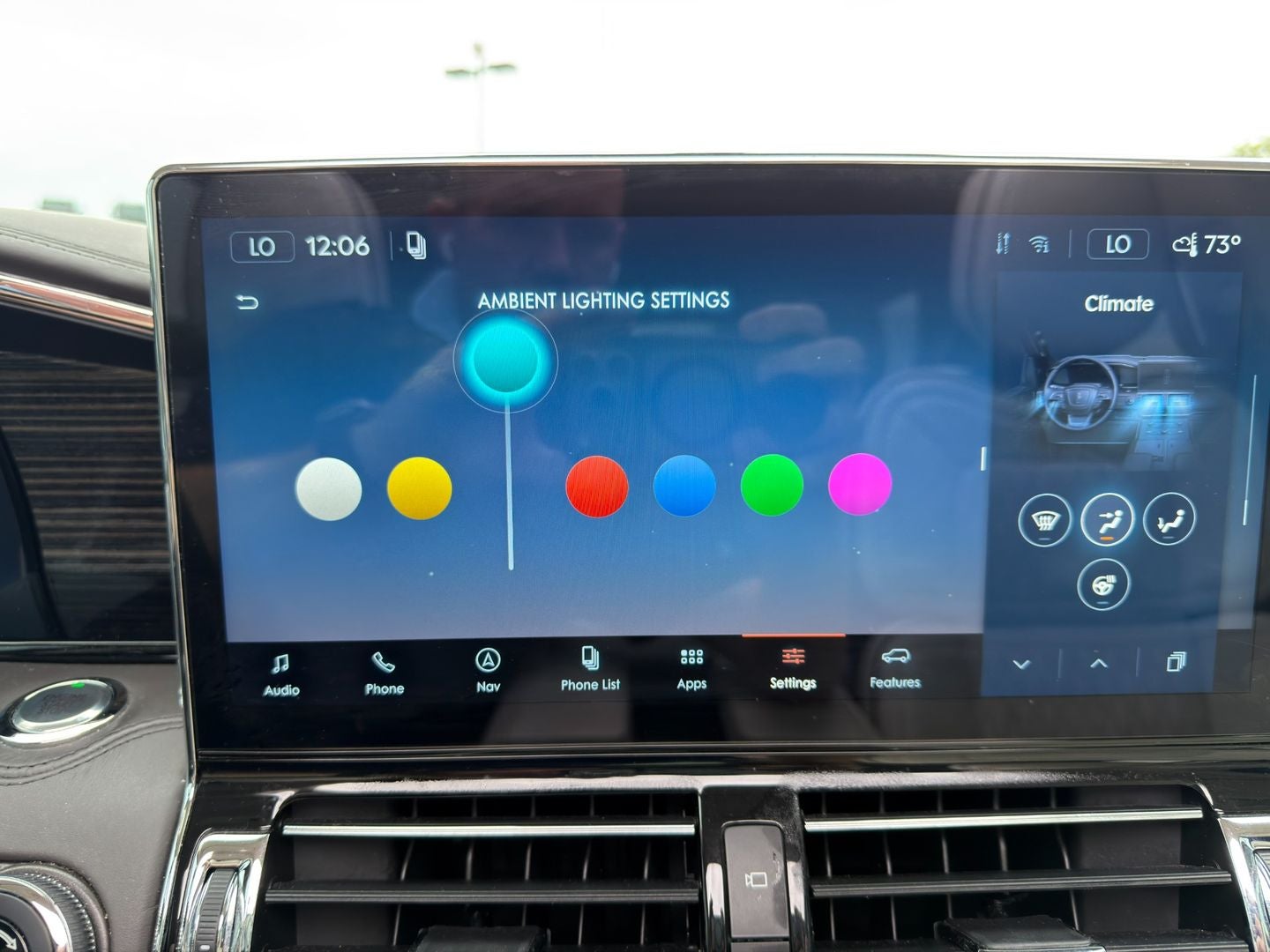 2023 Lincoln Navigator Black Label