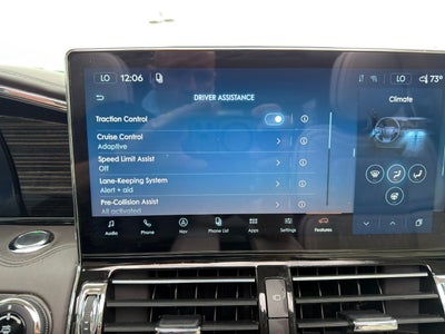 2023 Lincoln Navigator Black Label