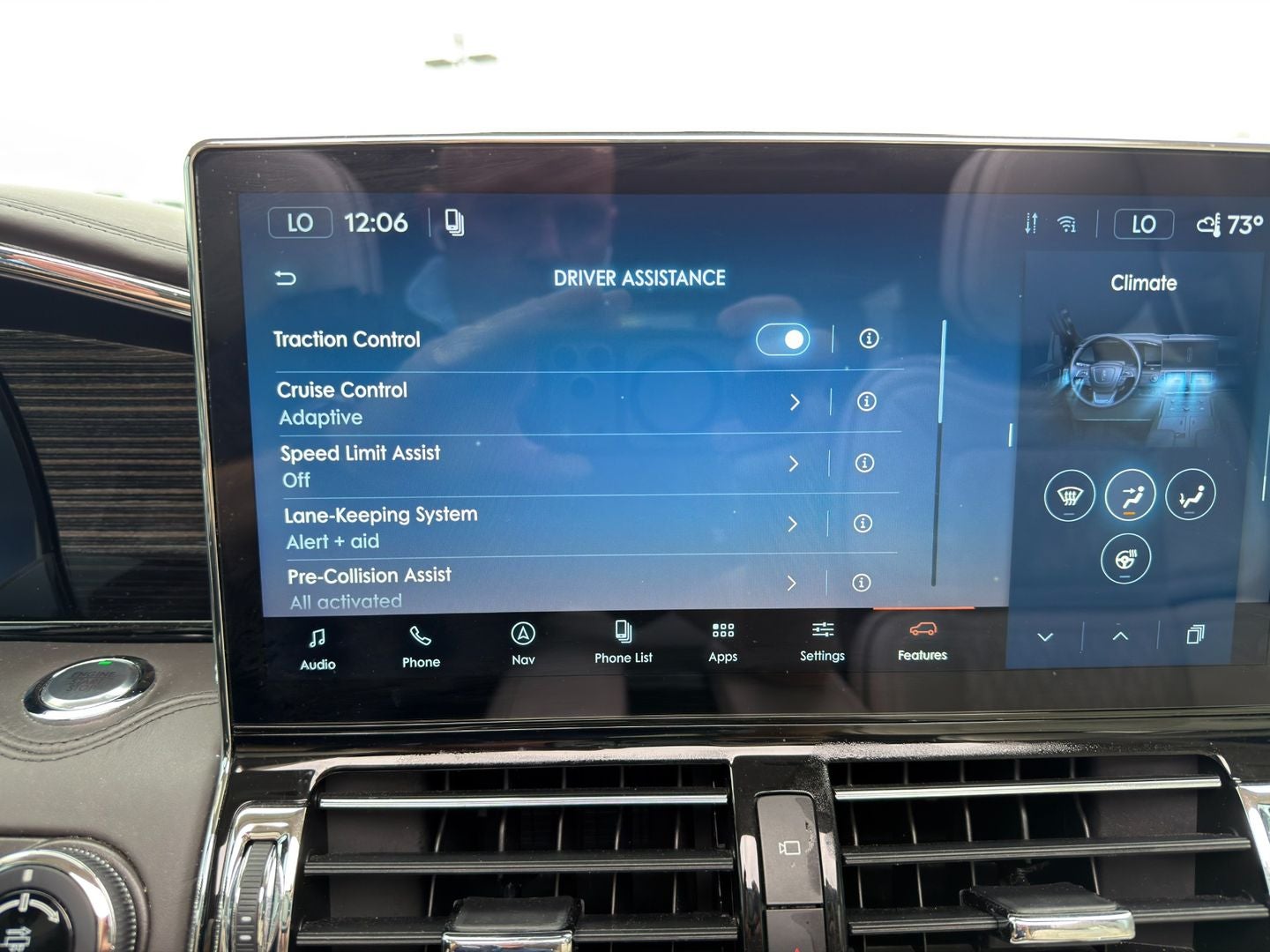 2023 Lincoln Navigator Black Label