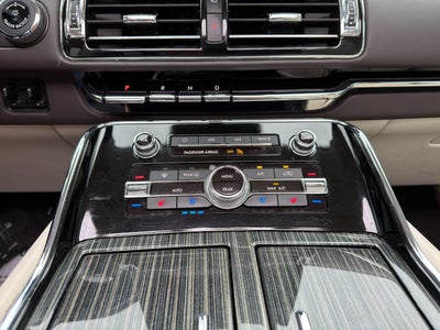 2023 Lincoln Navigator Black Label