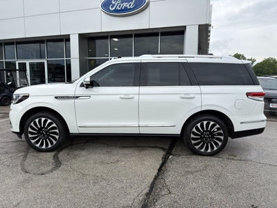 2023 Lincoln Navigator Black Label