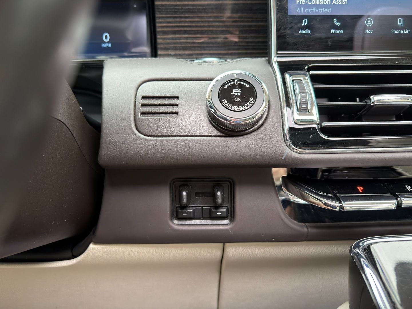 2023 Lincoln Navigator Black Label