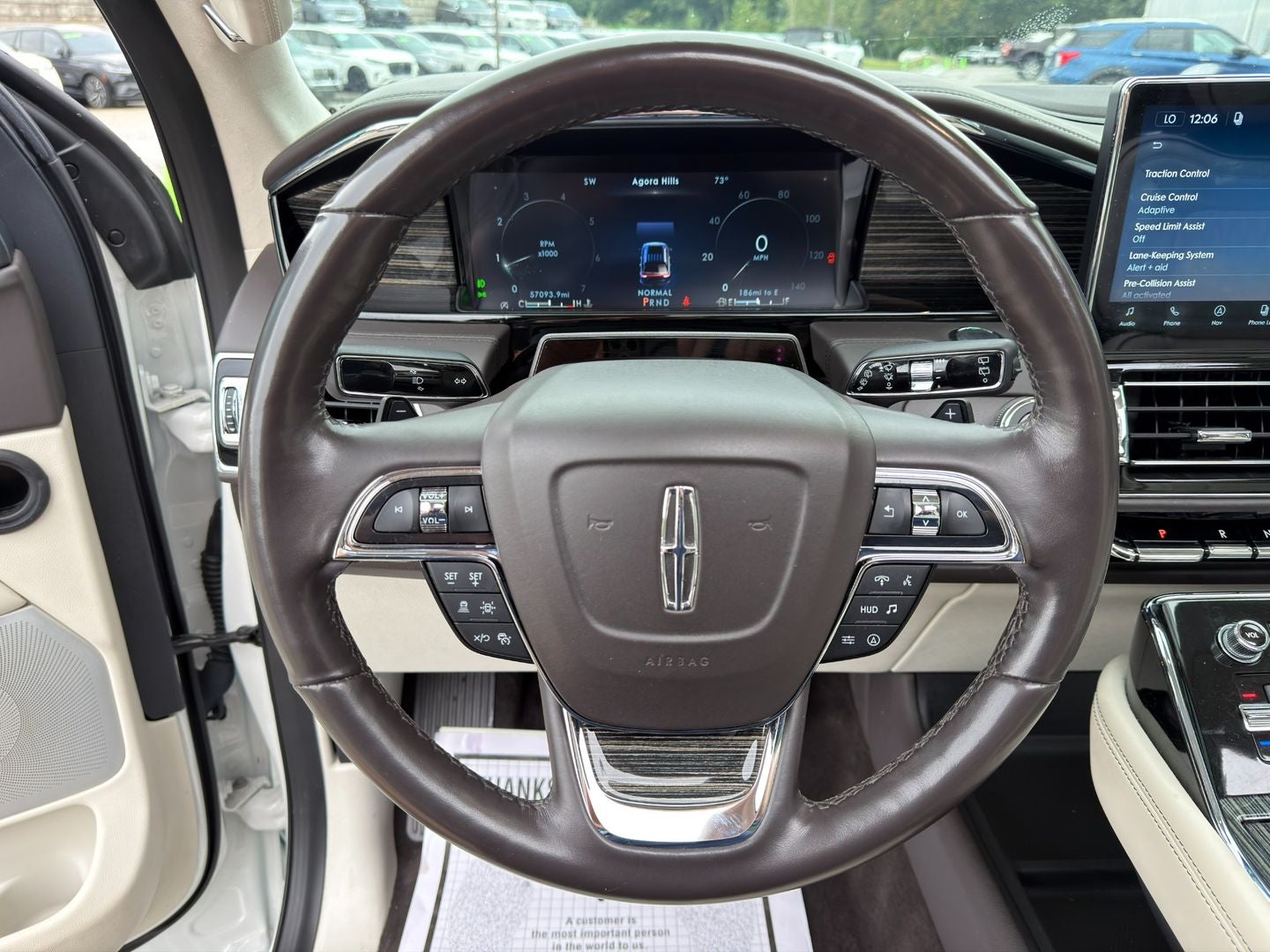 2023 Lincoln Navigator Black Label