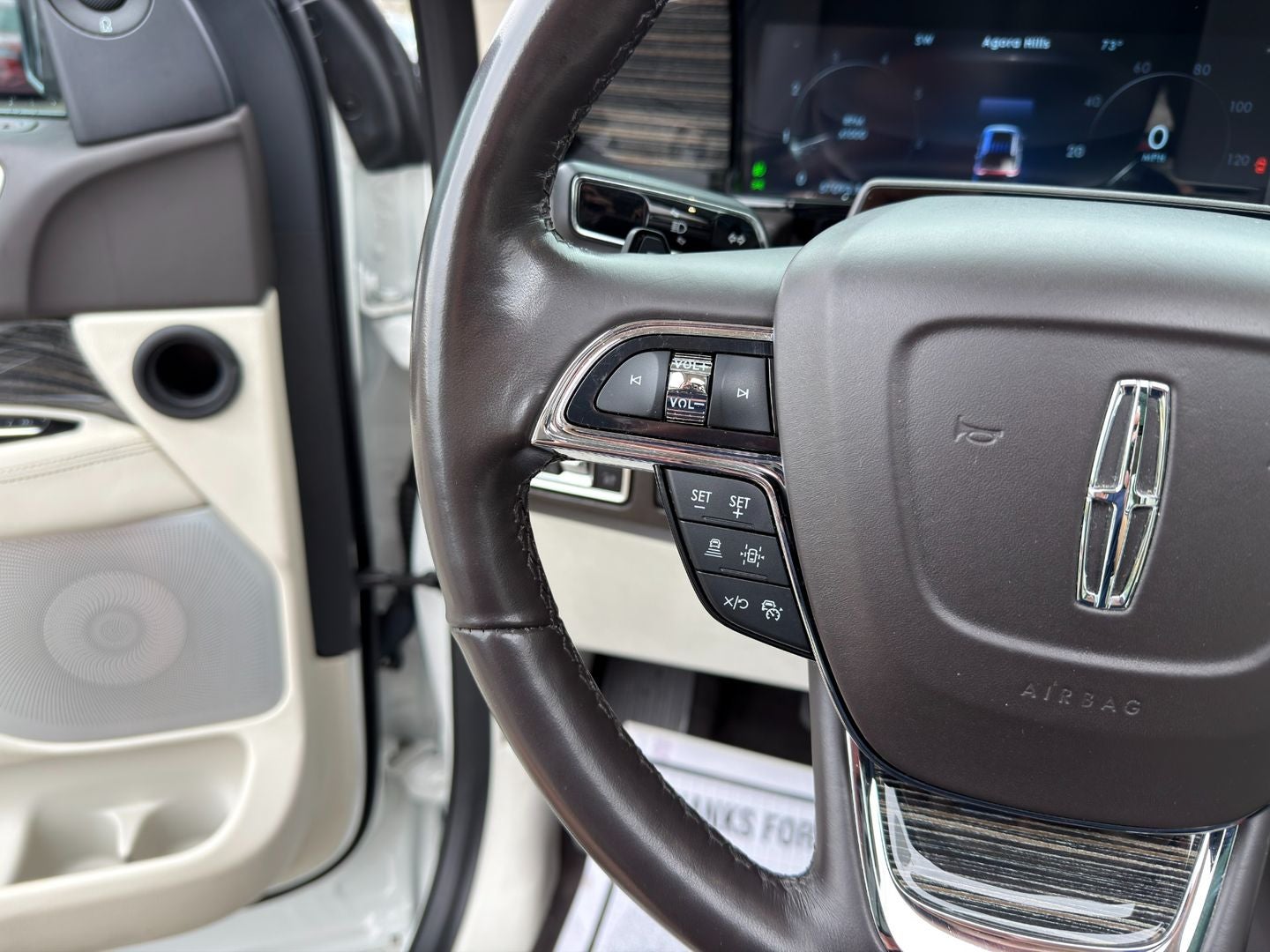 2023 Lincoln Navigator Black Label