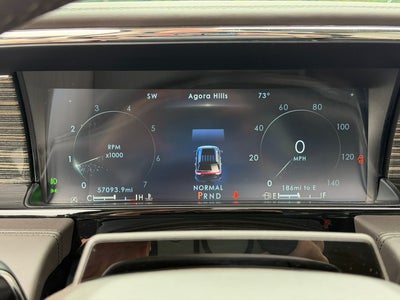 2023 Lincoln Navigator Black Label