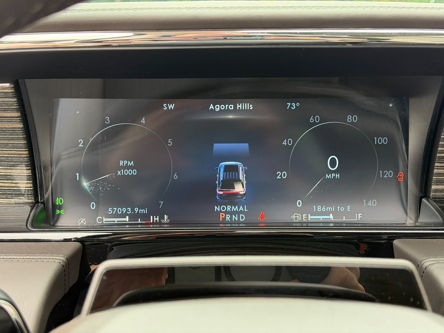 2023 Lincoln Navigator Black Label