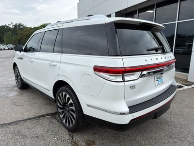 2023 Lincoln Navigator Black Label