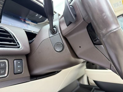 2023 Lincoln Navigator Black Label