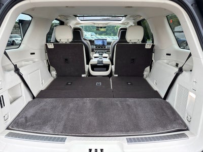 2023 Lincoln Navigator Black Label