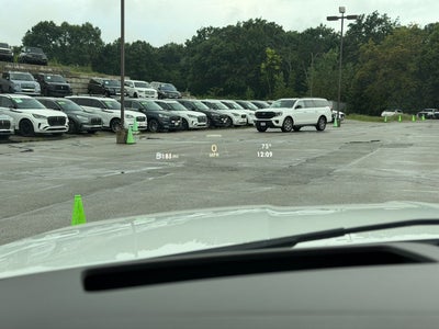 2023 Lincoln Navigator Black Label
