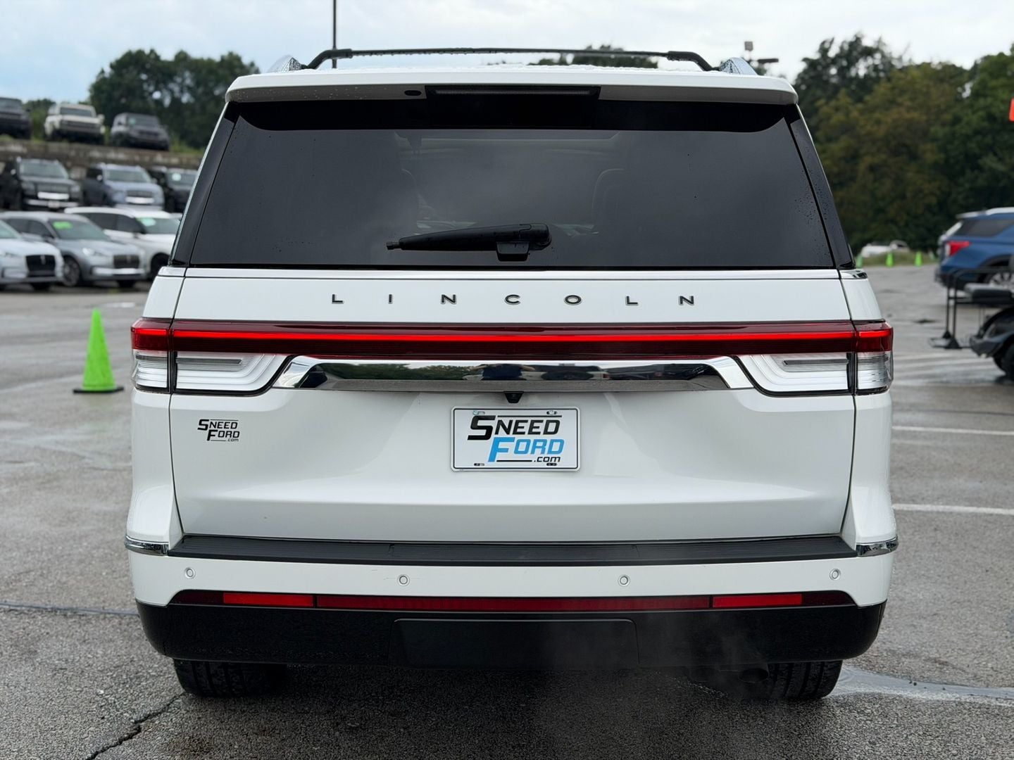 2023 Lincoln Navigator Black Label