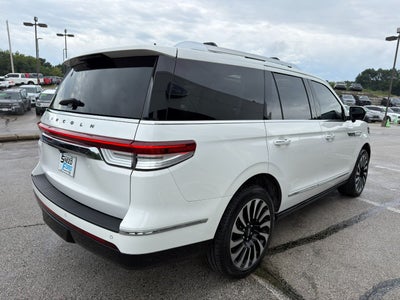 2023 Lincoln Navigator Black Label
