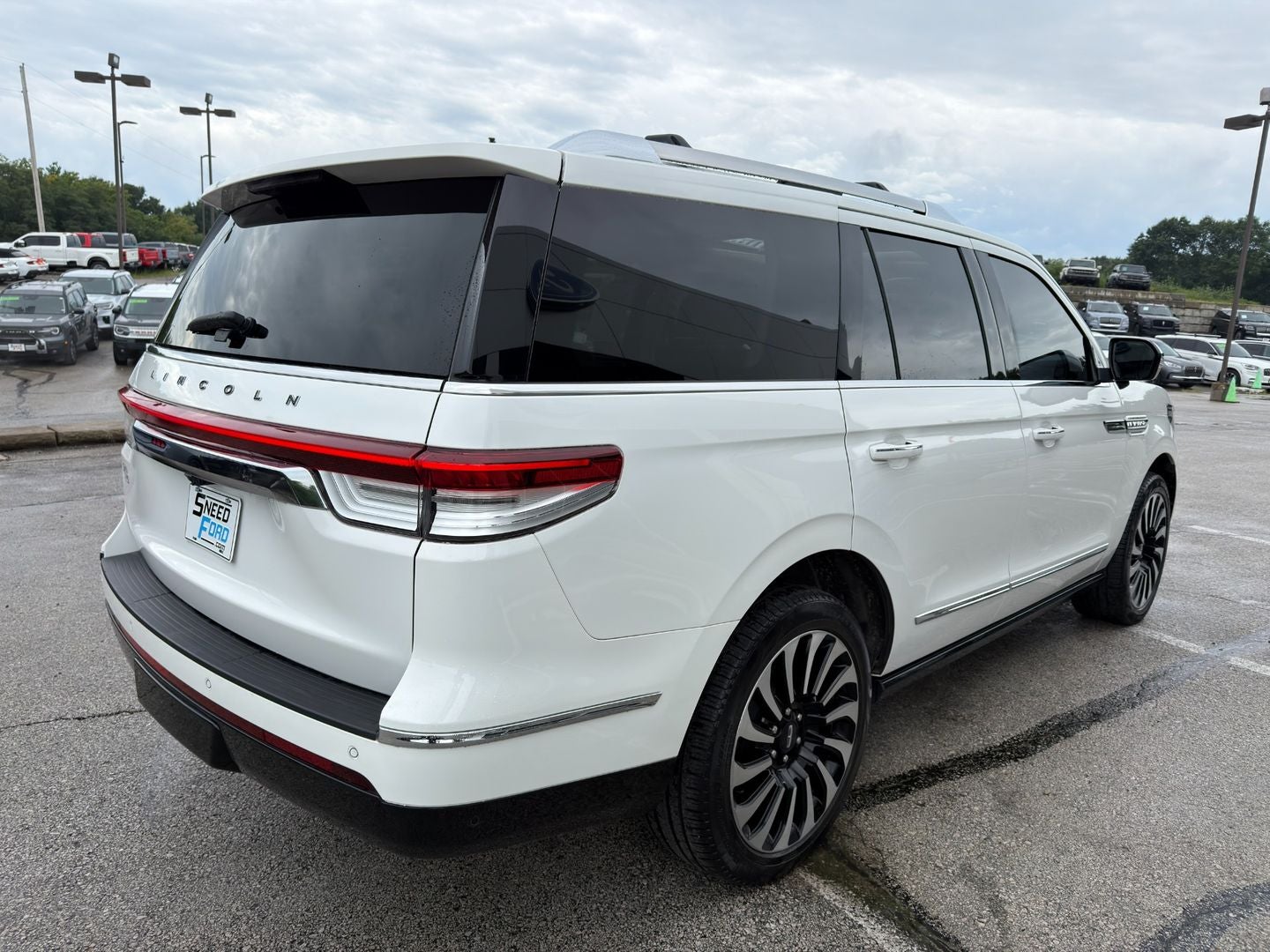 2023 Lincoln Navigator Black Label