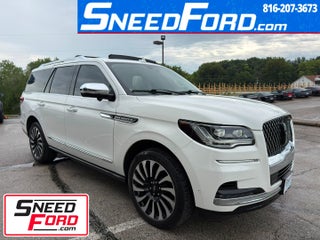 2023 Lincoln Navigator Black Label