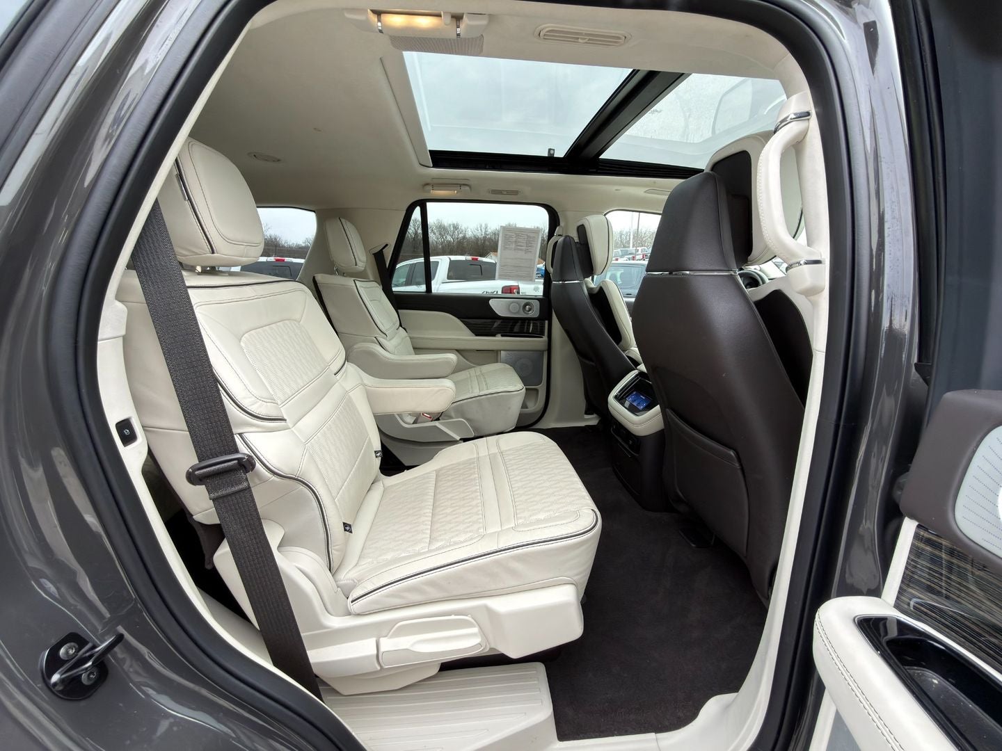 2023 Lincoln Navigator Black Label