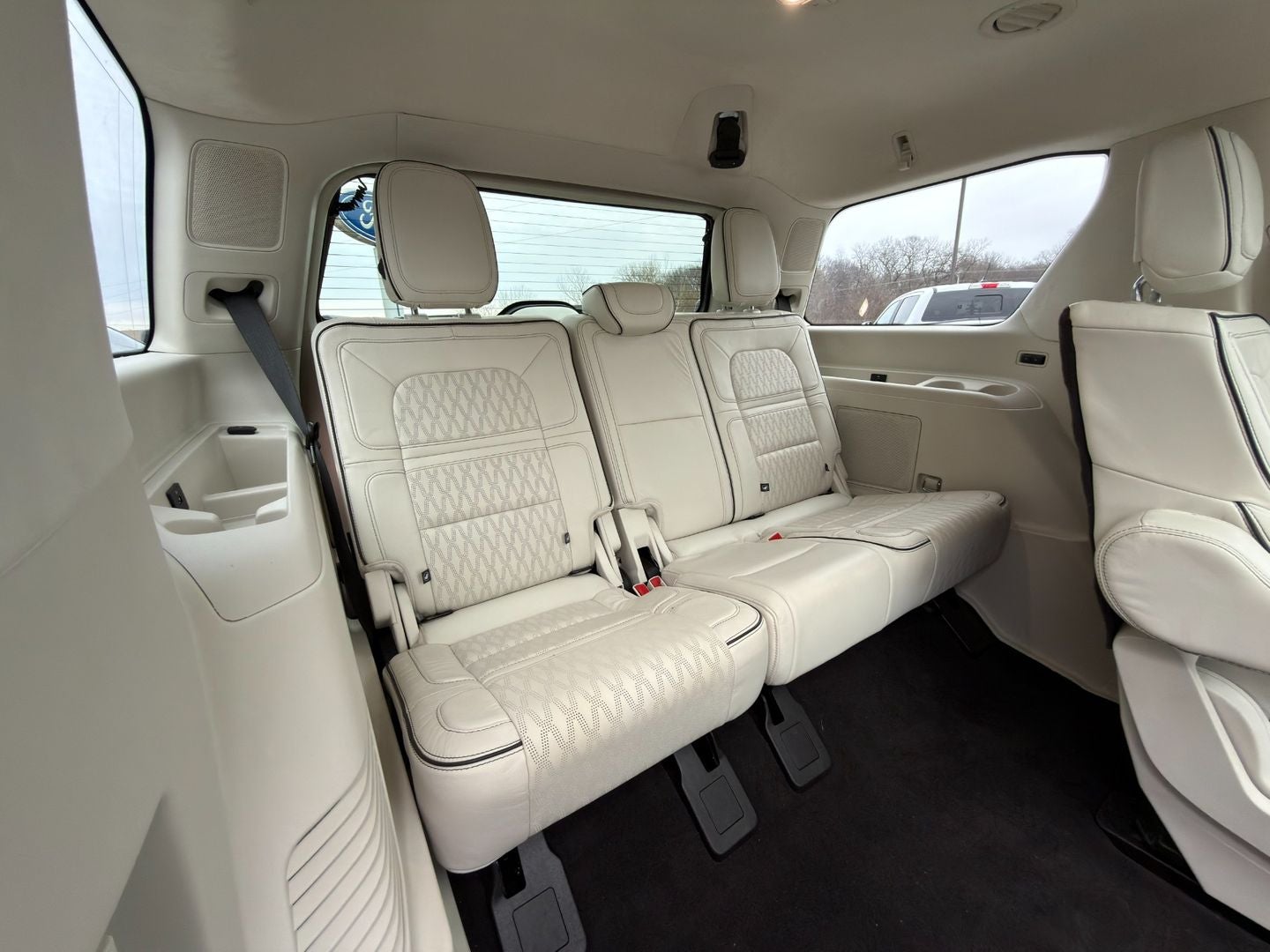 2023 Lincoln Navigator Black Label