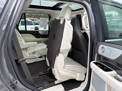 2023 Lincoln Navigator Black Label