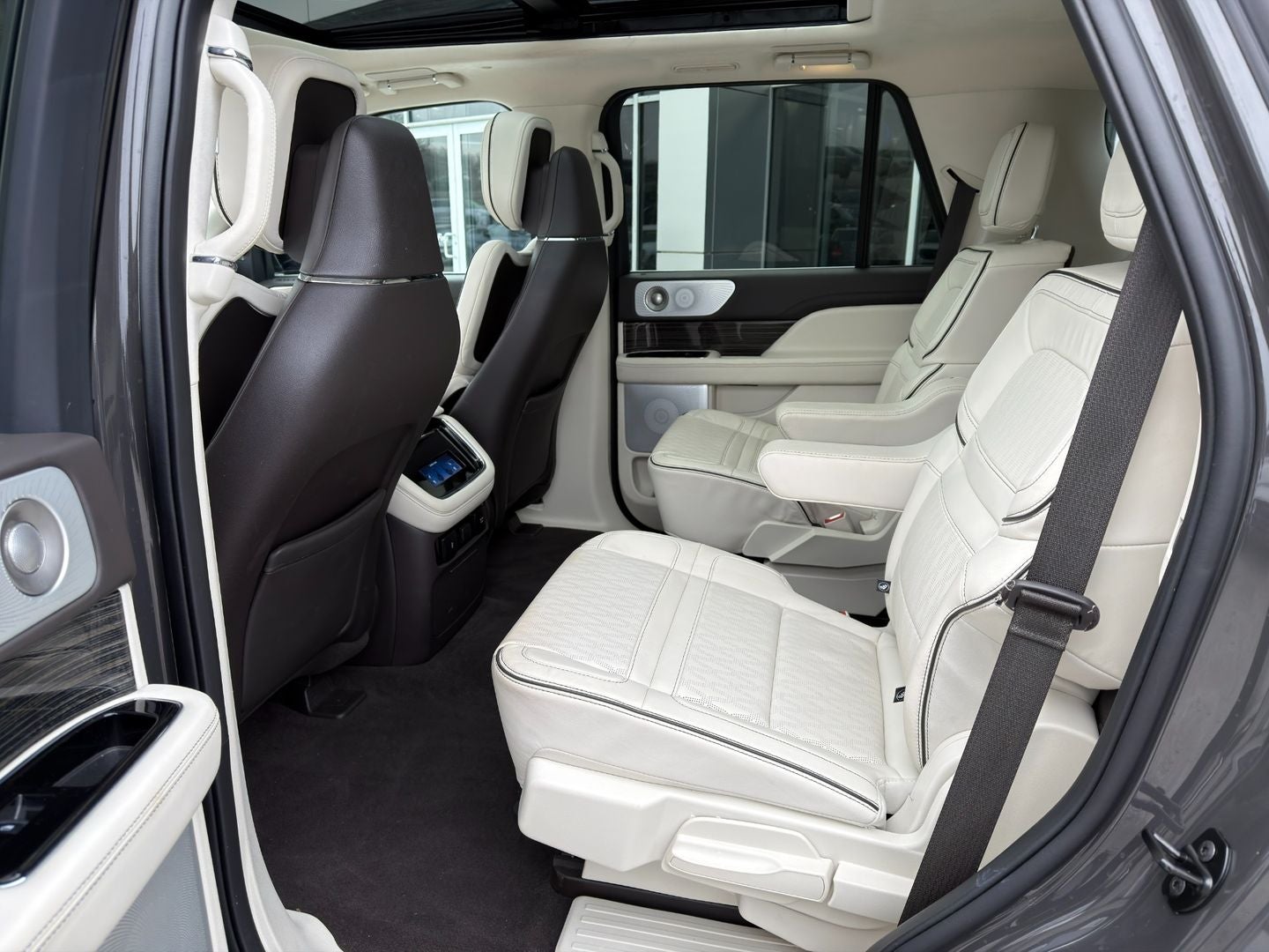 2023 Lincoln Navigator Black Label