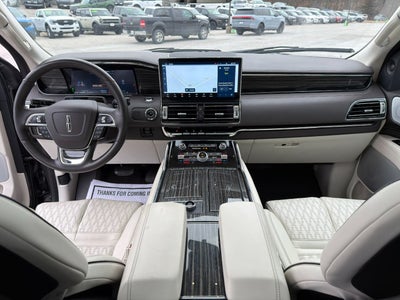 2023 Lincoln Navigator Black Label