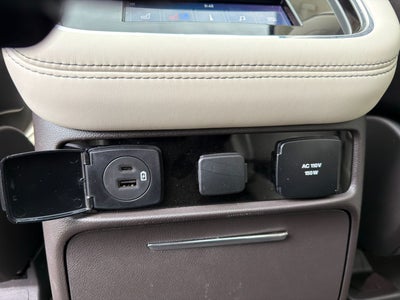 2023 Lincoln Navigator Black Label