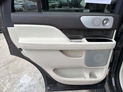 2023 Lincoln Navigator Black Label