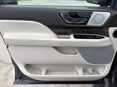 2023 Lincoln Navigator Black Label
