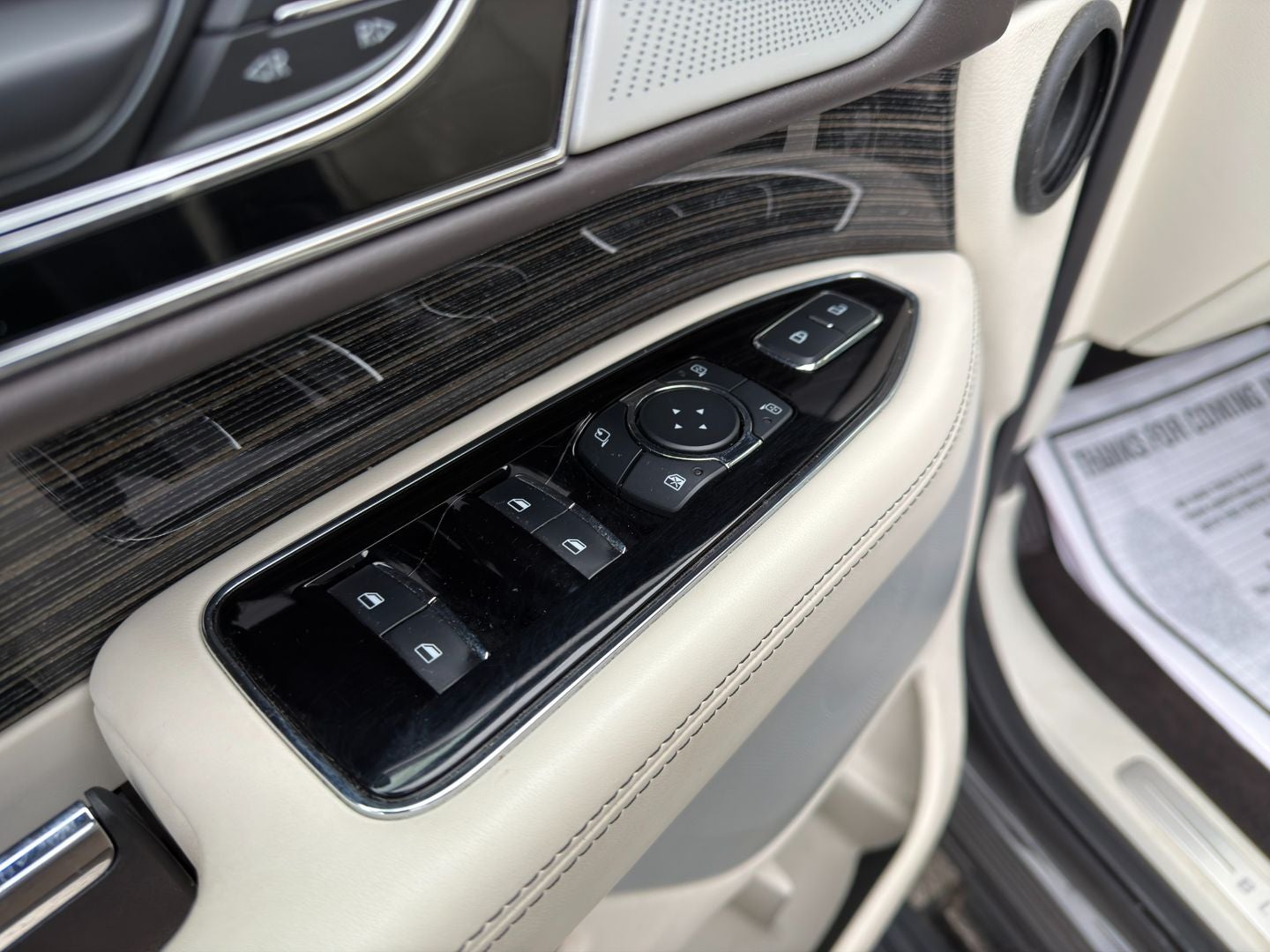 2023 Lincoln Navigator Black Label