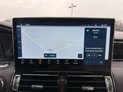 2023 Lincoln Navigator Black Label