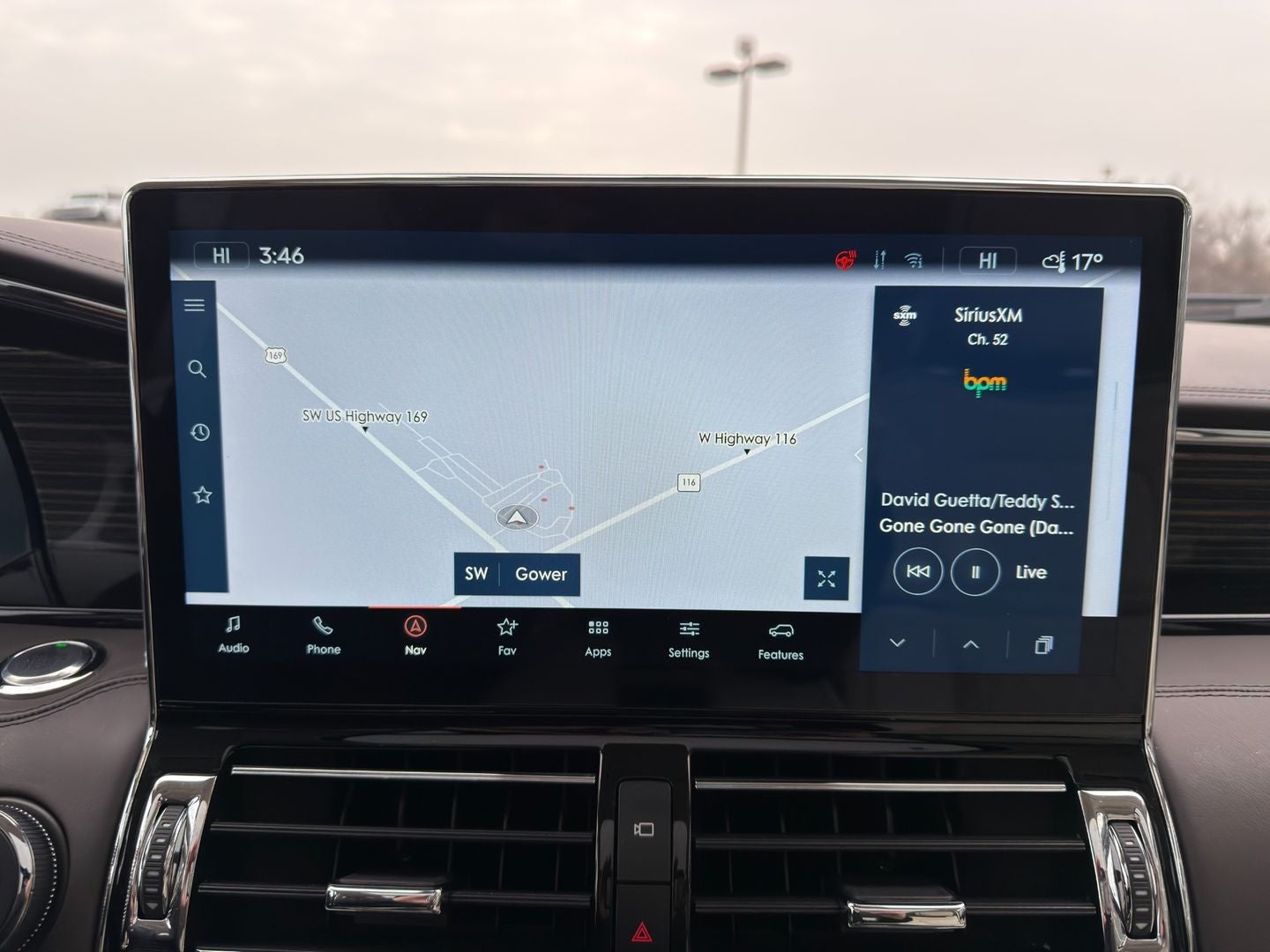 2023 Lincoln Navigator Black Label