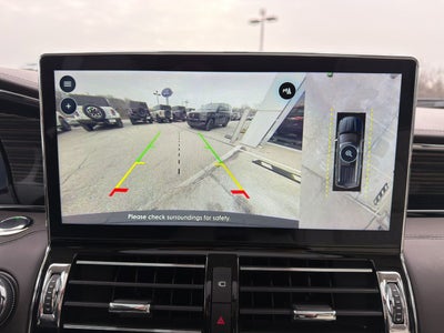 2023 Lincoln Navigator Black Label