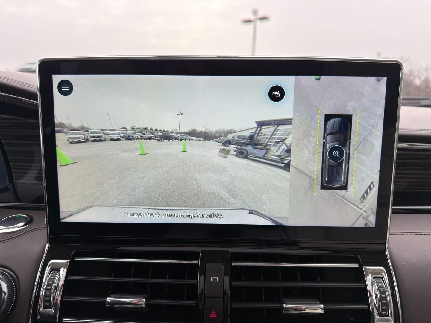 2023 Lincoln Navigator Black Label