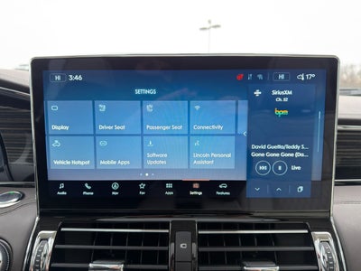 2023 Lincoln Navigator Black Label