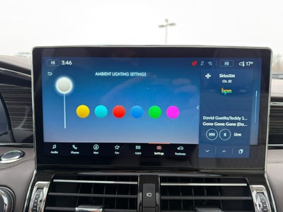 2023 Lincoln Navigator Black Label