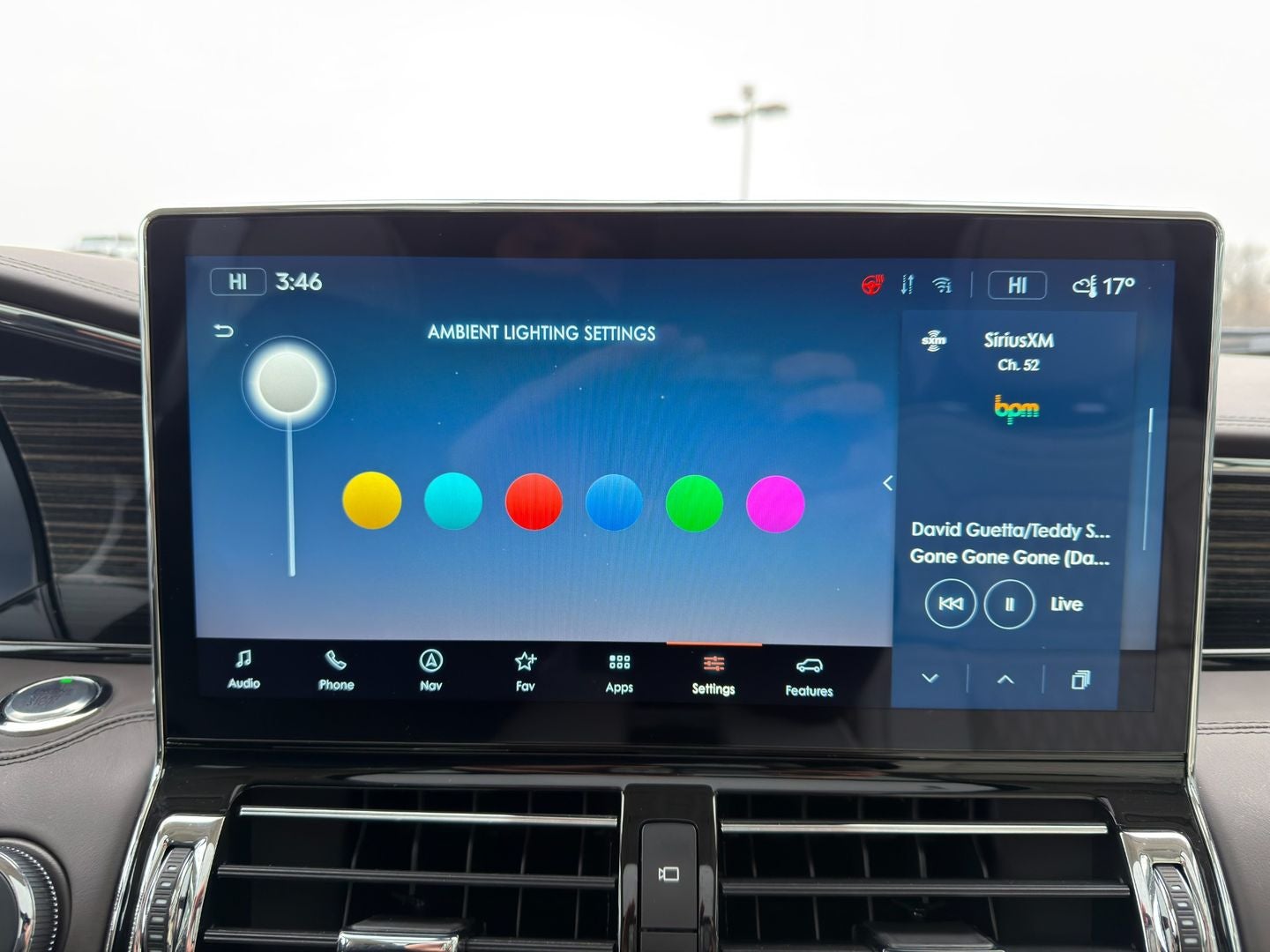 2023 Lincoln Navigator Black Label