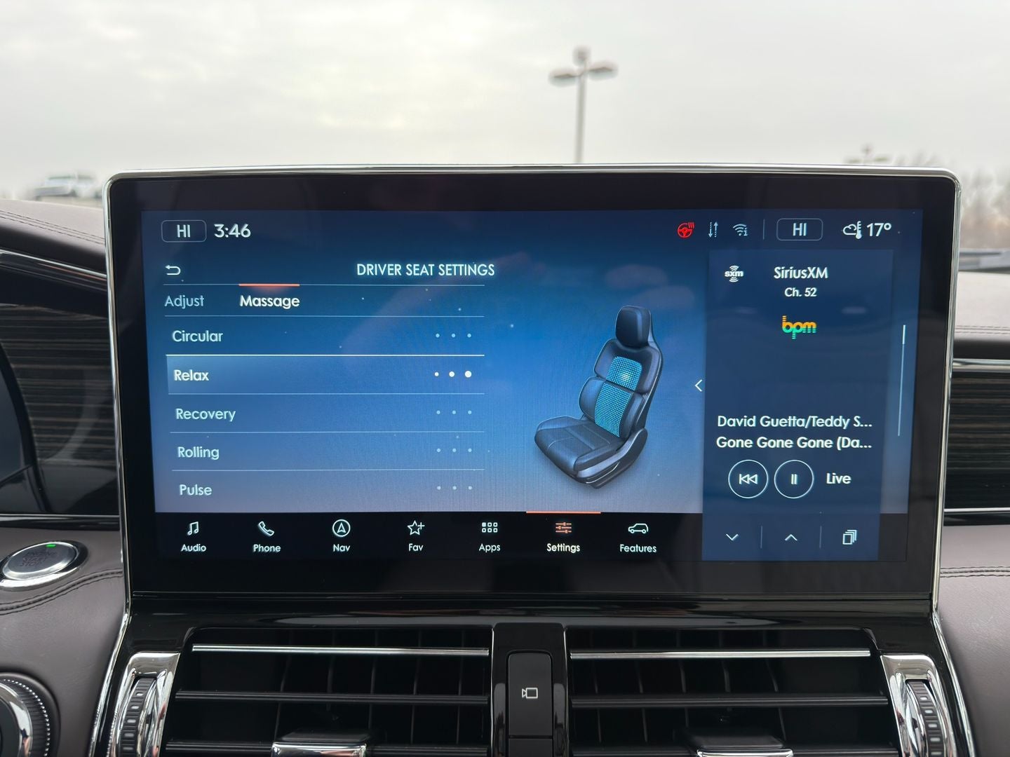 2023 Lincoln Navigator Black Label