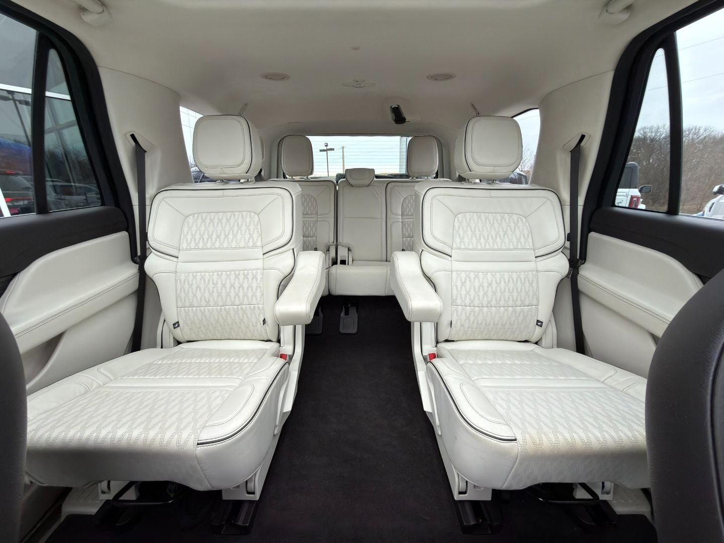 2023 Lincoln Navigator Black Label