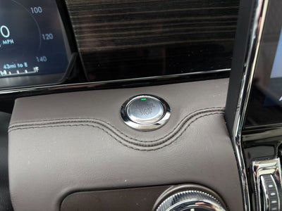 2023 Lincoln Navigator Black Label